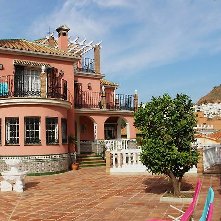 Villa Малага Екстер'єр фото
