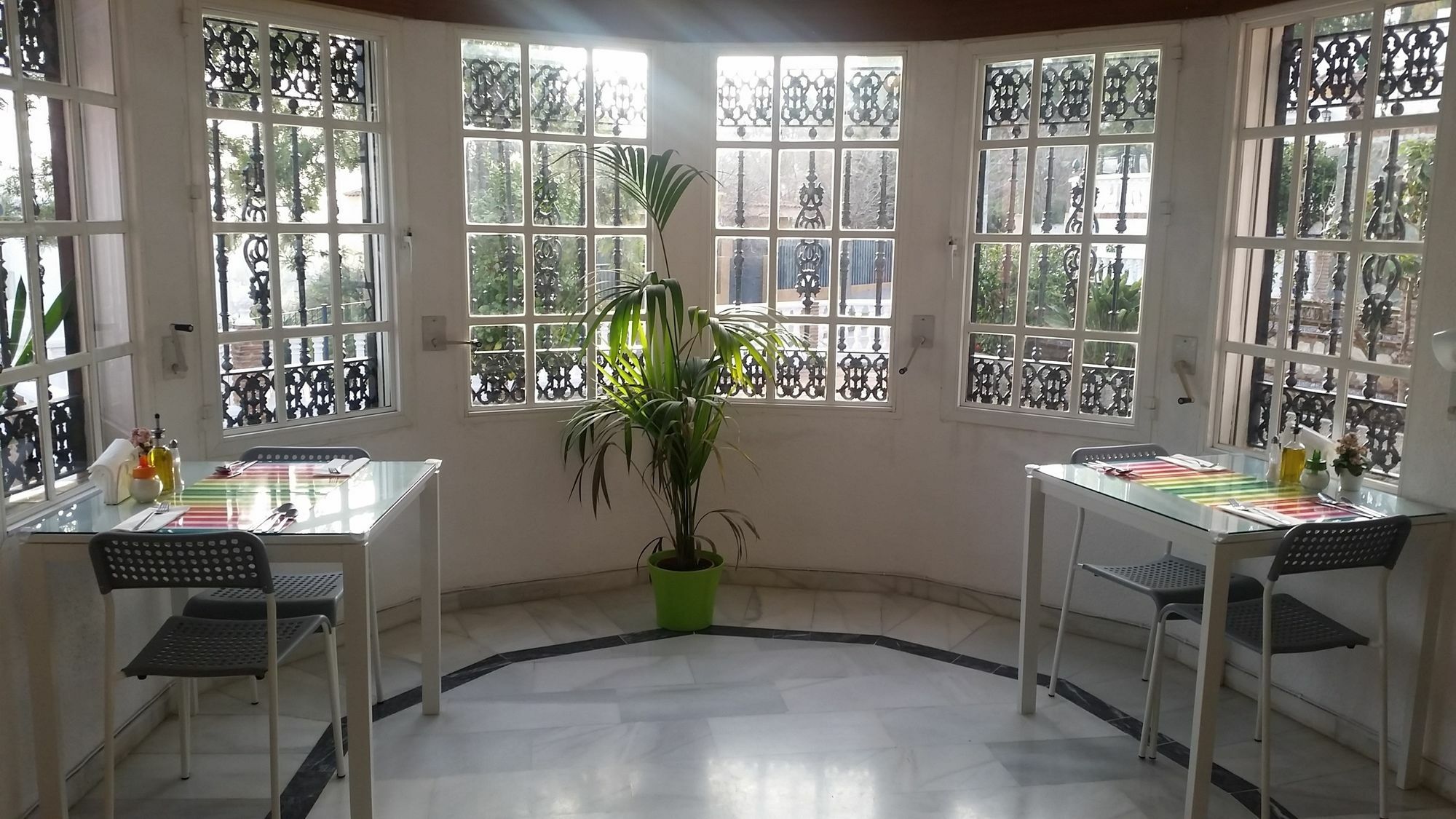 Villa Малага Екстер'єр фото