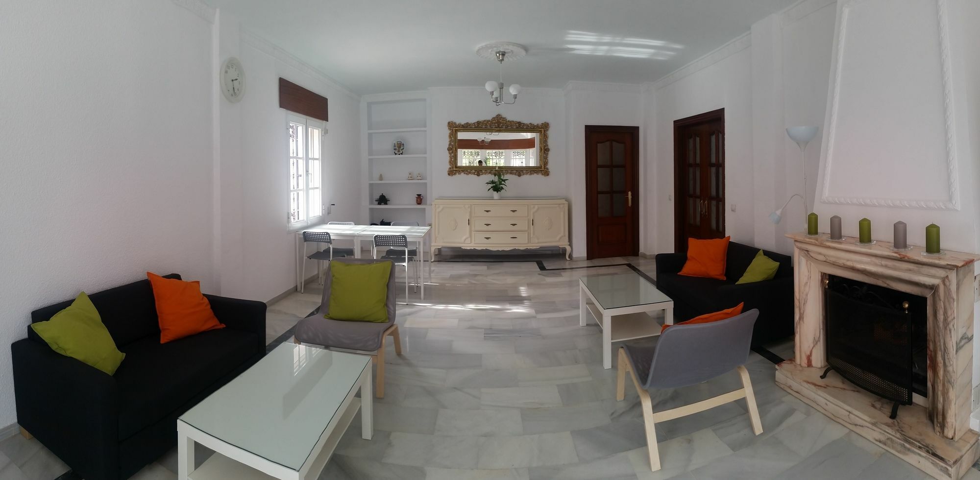 Villa Малага Екстер'єр фото