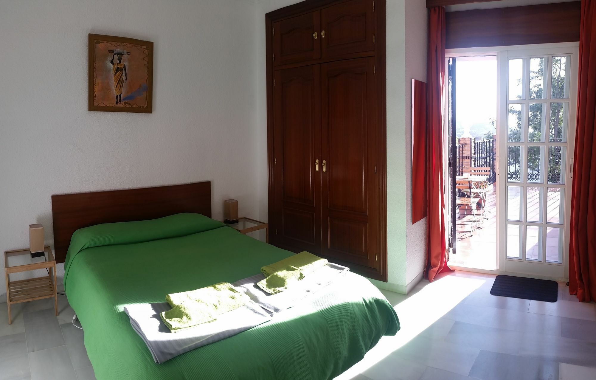 Villa Малага Екстер'єр фото