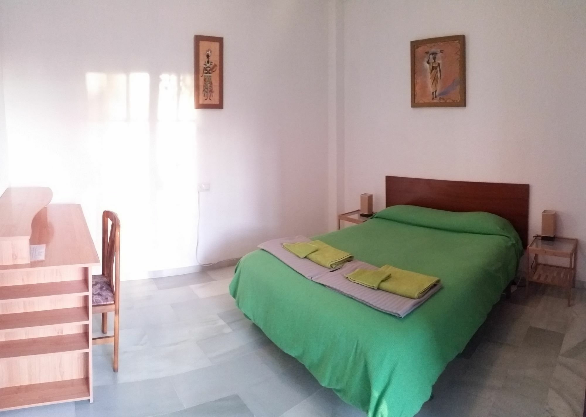 Villa Малага Екстер'єр фото