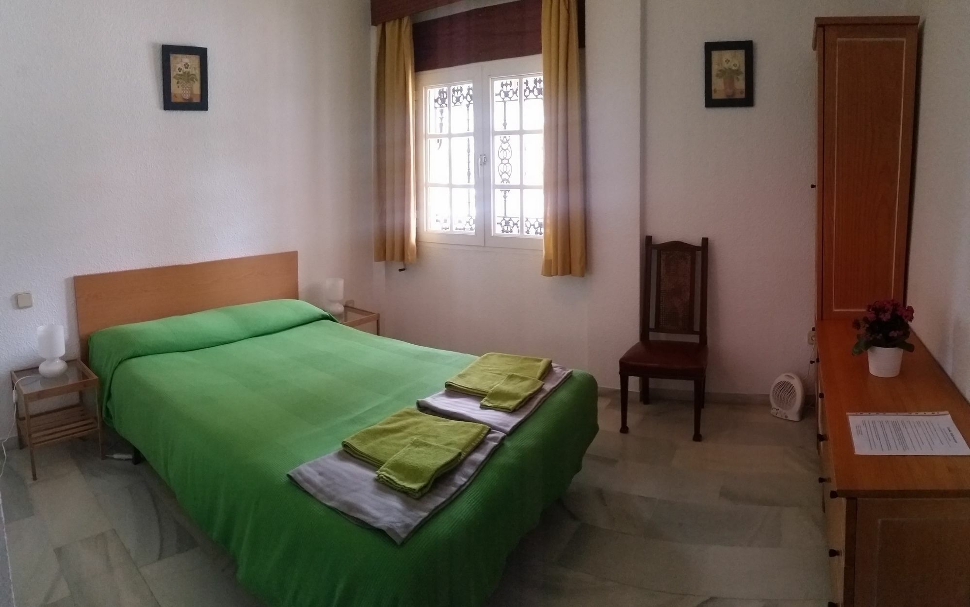 Villa Малага Екстер'єр фото