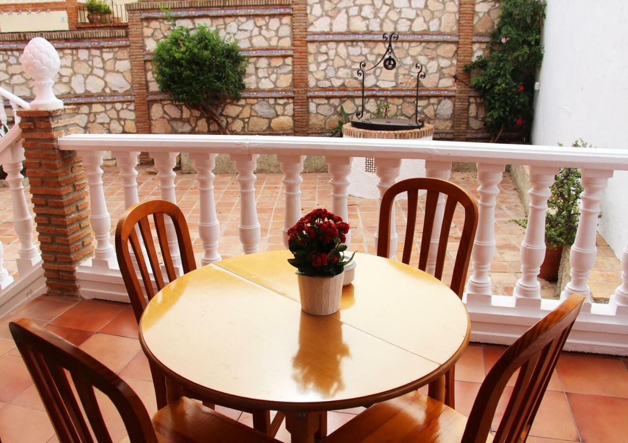 Villa Малага Екстер'єр фото