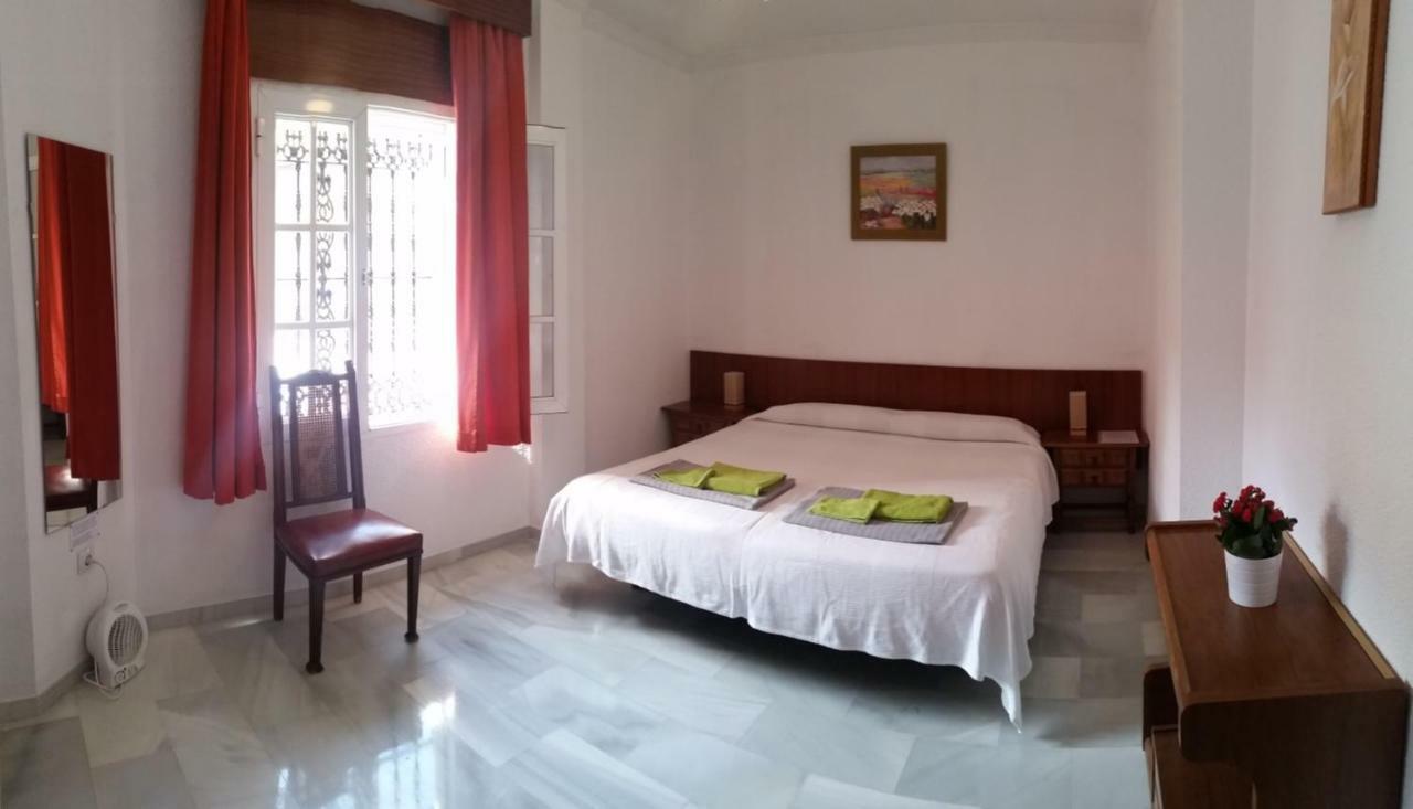 Villa Малага Екстер'єр фото